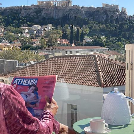فندق L'Avventura أثينا المظهر الخارجي الصورة