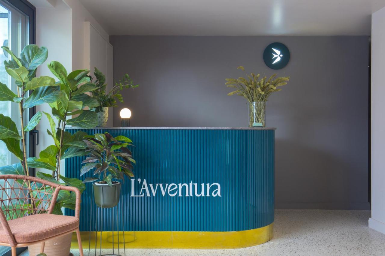 فندق L'Avventura أثينا المظهر الخارجي الصورة